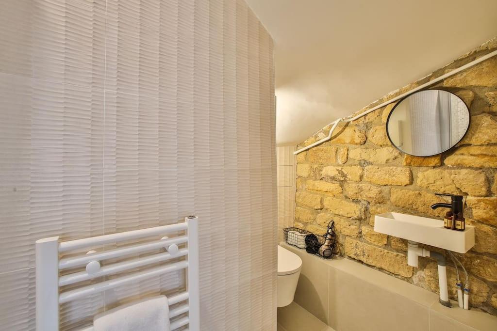 Studio 2Pers#Mouffetard#Port-Royal#La Sorbonne Paris Exteriör bild